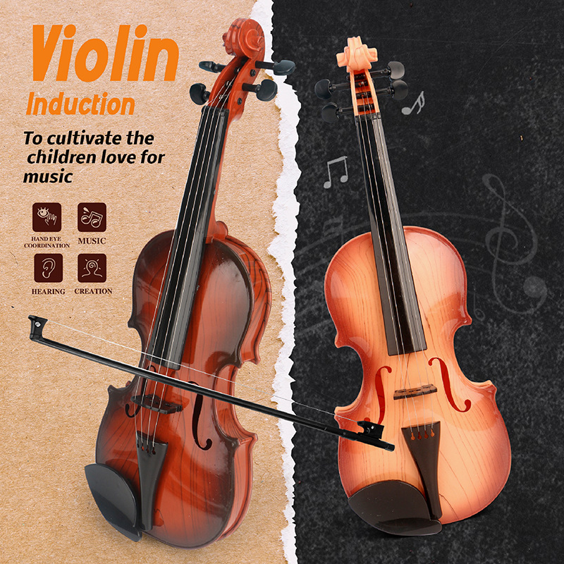Mainan Biola Akustik Mainan La - Musical Instrument Veena ulasan dan harga