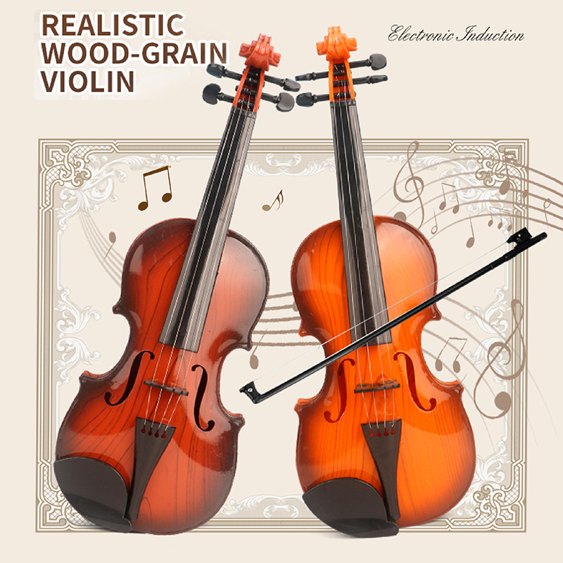 Mainan Biola Akustik Mainan La - Musical Instrument Veena ulasan dan harga