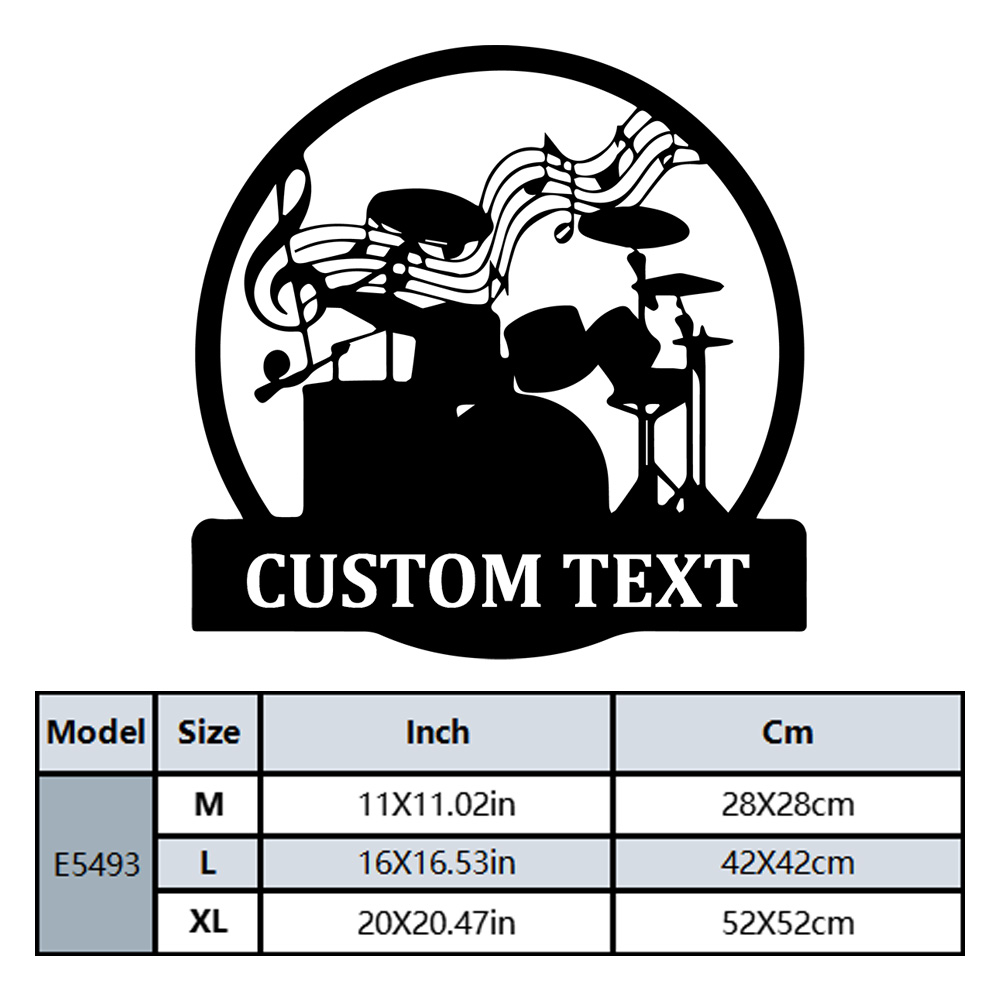 1 Buah Wallpaper Perekat Diri  - Musical Instrument With Names ulasan dan harga