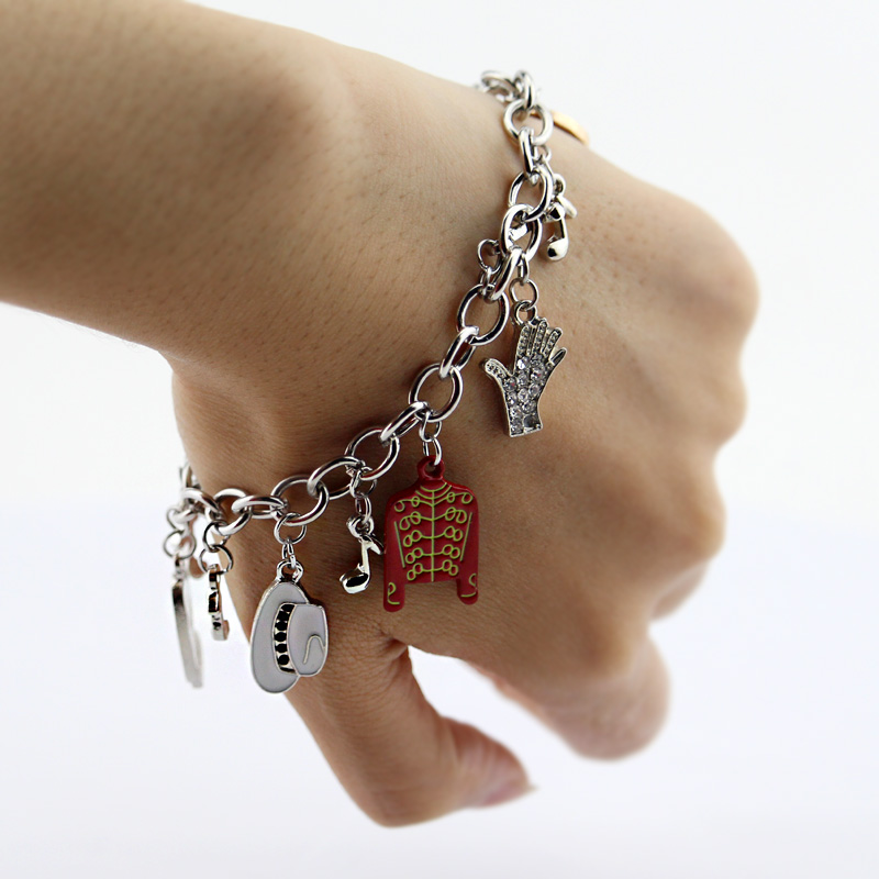 Gelang Pesona Musik Michael Ja - Musical Instrument Jewelry ulasan dan harga
