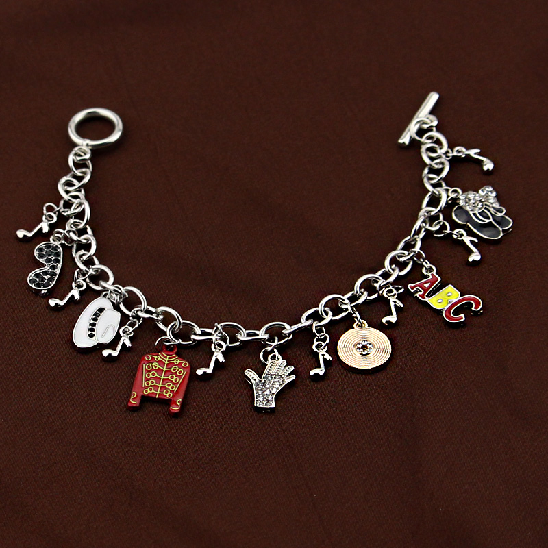 Gelang Pesona Musik Michael Ja - Musical Instrument Jewelry ulasan dan harga