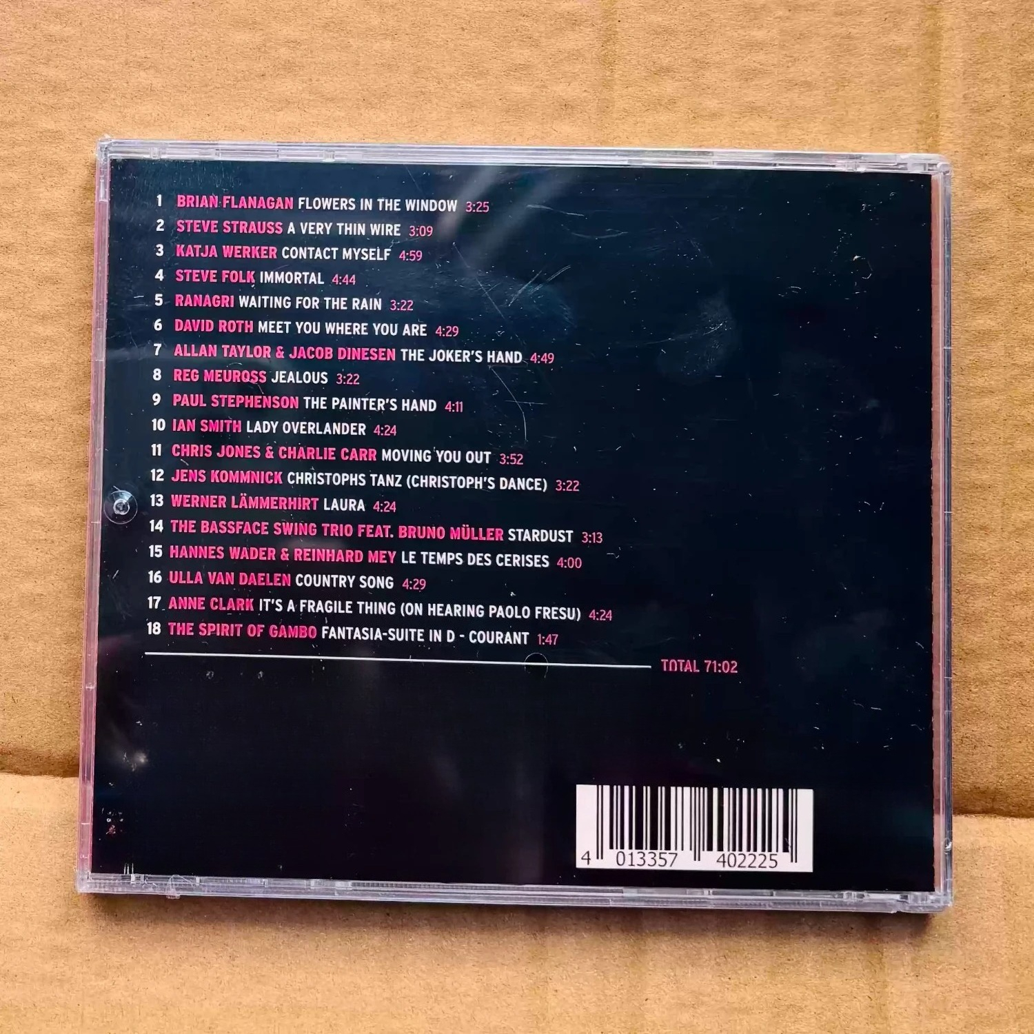 Closer To The Music Vol.6 CD,  - Musical Instrument With A ulasan dan harga