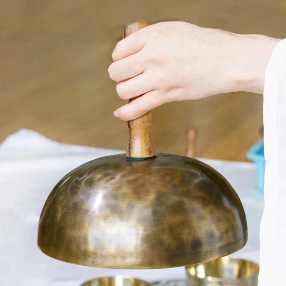 Mangkuk menyanyi genggam Nepal - Tibetan Singing Bowl ulasan dan harga