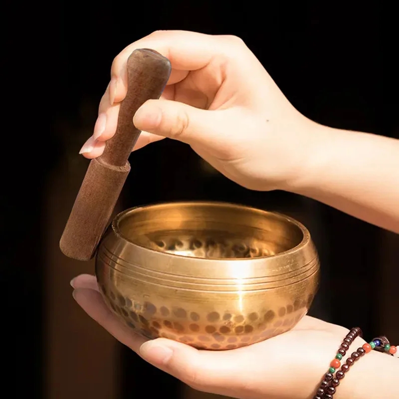 Set Mangkuk Bernyanyi Tibet Mi - Tibetan Singing Bowl ulasan dan harga