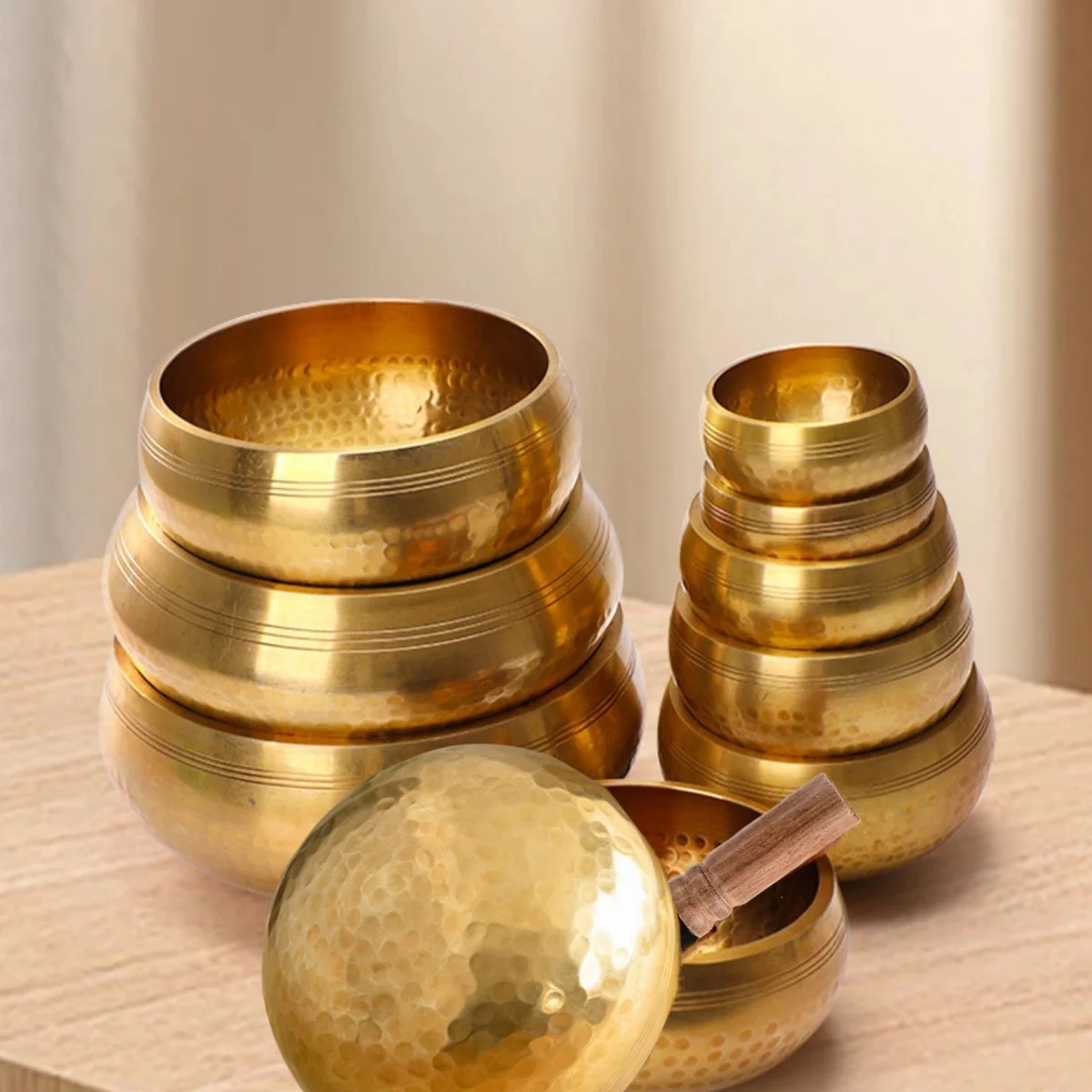 Set Mangkuk Bernyanyi Tibet Mi - Tibetan Singing Bowl ulasan dan harga
