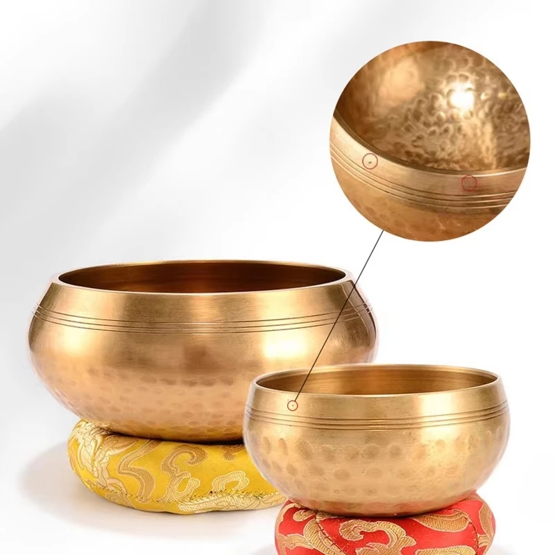 Set Mangkuk Bernyanyi Tibet Mi - Tibetan Singing Bowl ulasan dan harga