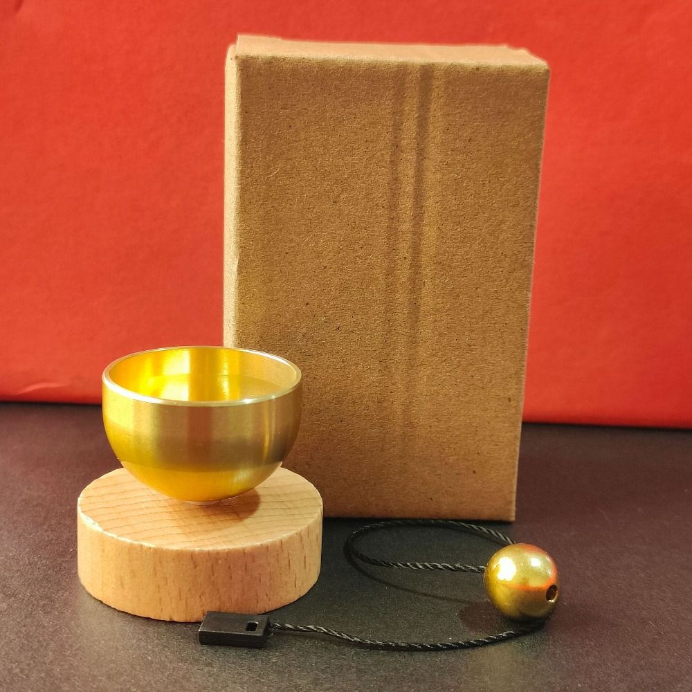 Mangkuk Bernyanyi Tibet Mini U - Tibetan Singing Bowl ulasan dan harga