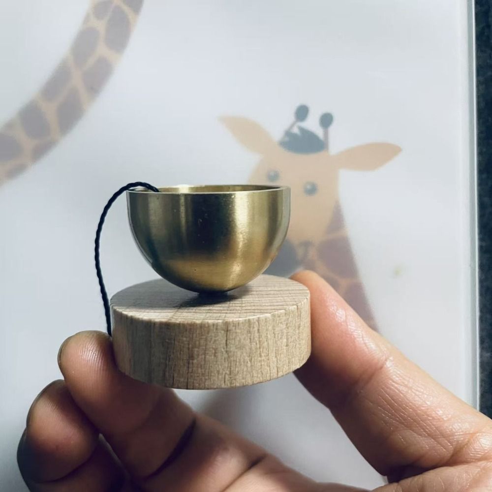 Mangkuk Bernyanyi Tibet Mini U - Tibetan Singing Bowl ulasan dan harga