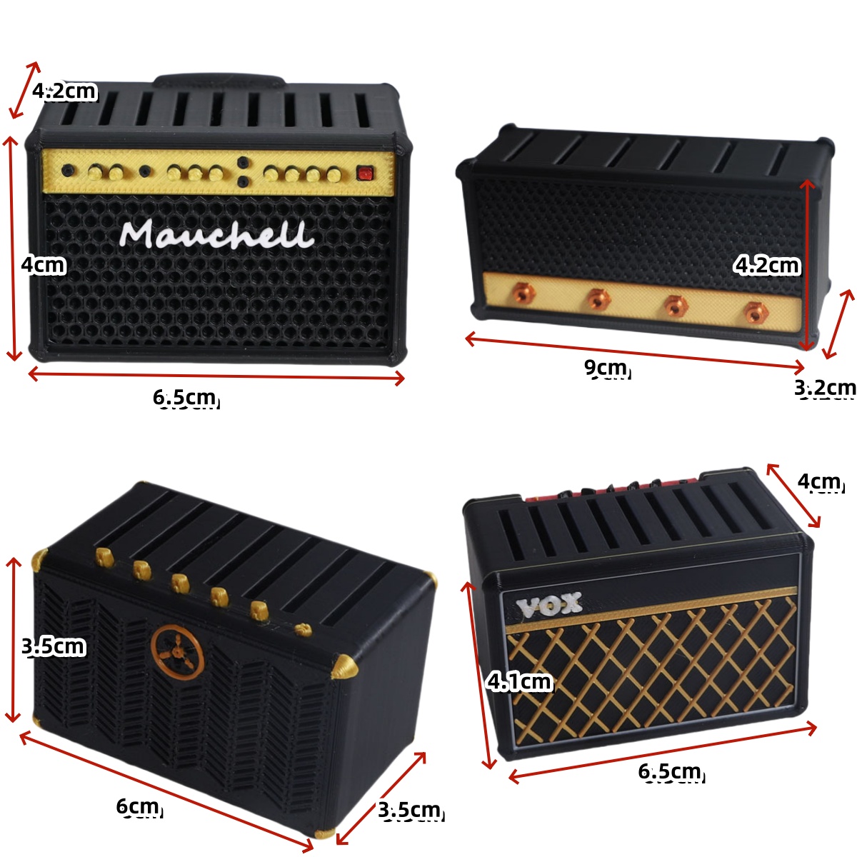 Tempat Pick Gitar, Tempat Pick - Cajon Musical Instrument ulasan dan harga