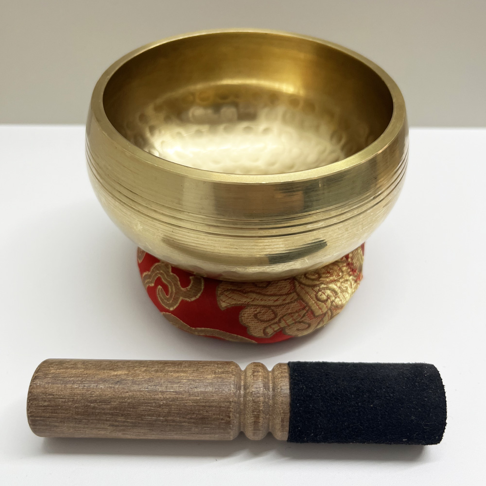 Mangkuk Bernyanyi Tibet Kuning - Tibetan Singing Bowl ulasan dan harga