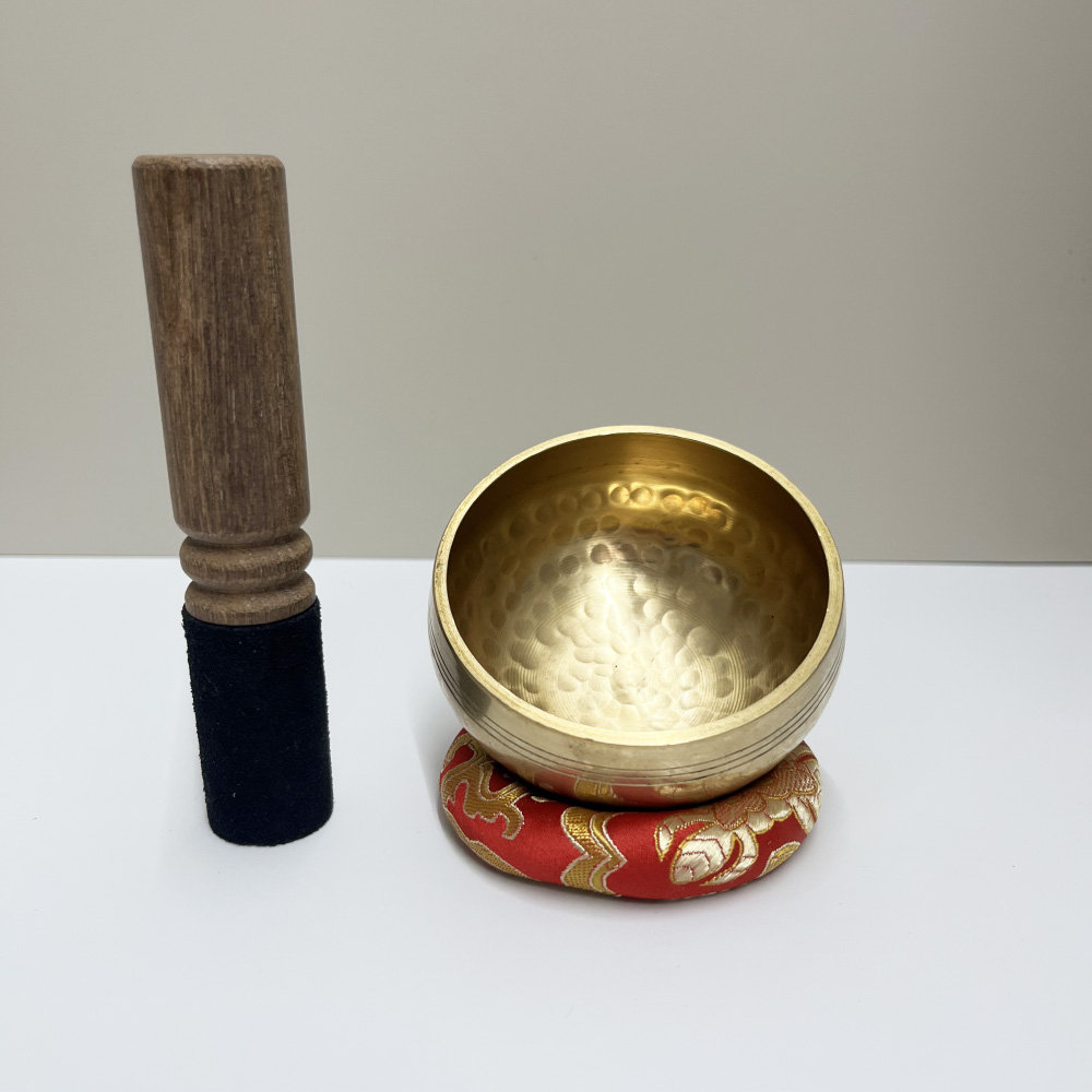Mangkuk Bernyanyi Tibet Kuning - Tibetan Singing Bowl ulasan dan harga