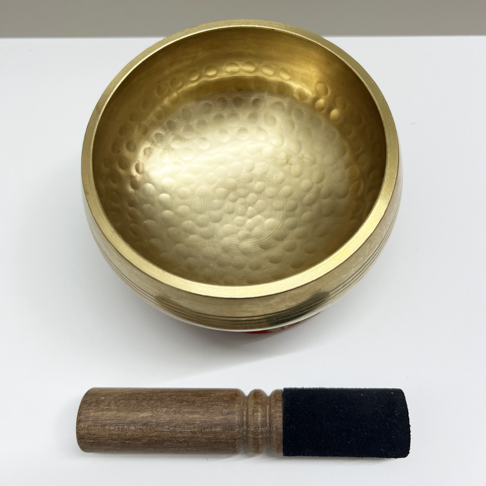 Mangkuk Bernyanyi Tibet Kuning - Tibetan Singing Bowl ulasan dan harga
