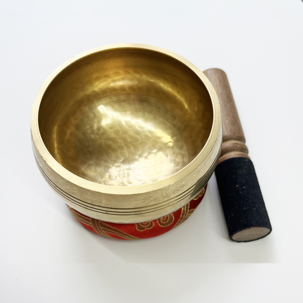 Mangkuk Bernyanyi Tibet Kuning - Tibetan Singing Bowl ulasan dan harga