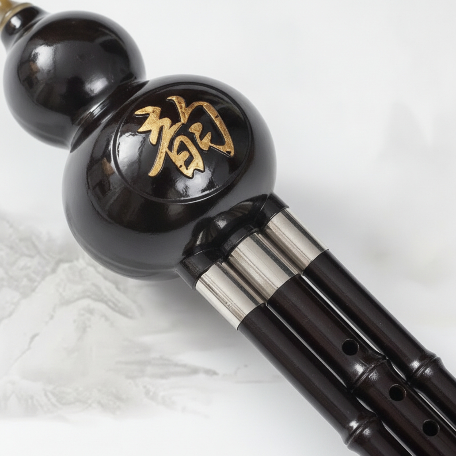 Seruling Labu Hulusi Ramah Pem - Musical Instrument With A ulasan dan harga