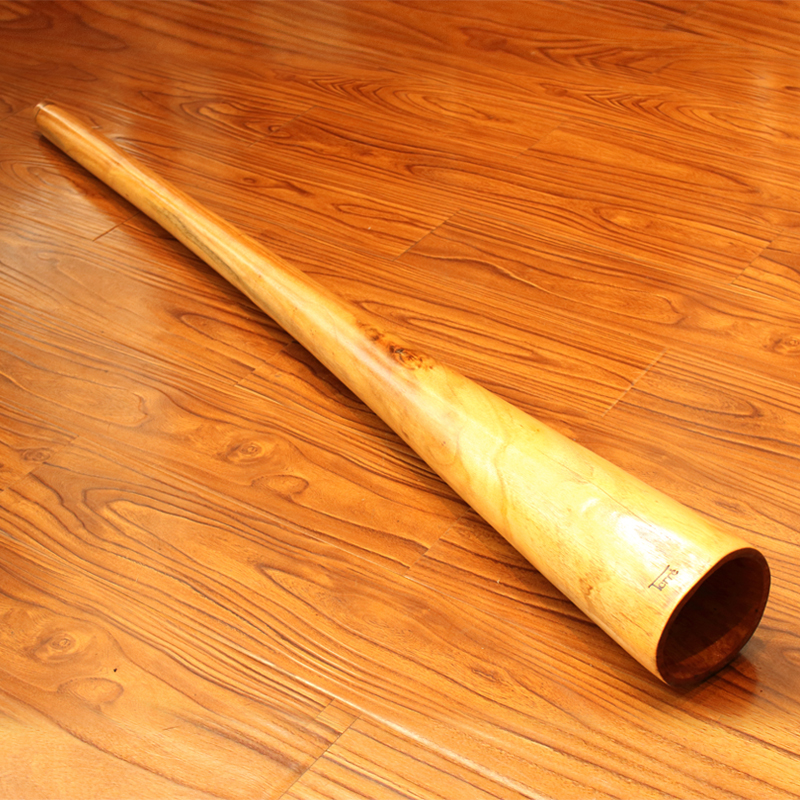 Didgeridoo Kayu Pipa Tiup Besa - Musical Instrument You Blow Into ulasan dan harga