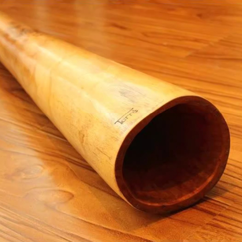 Didgeridoo Kayu Pipa Tiup Besa - Musical Instrument You Blow Into ulasan dan harga