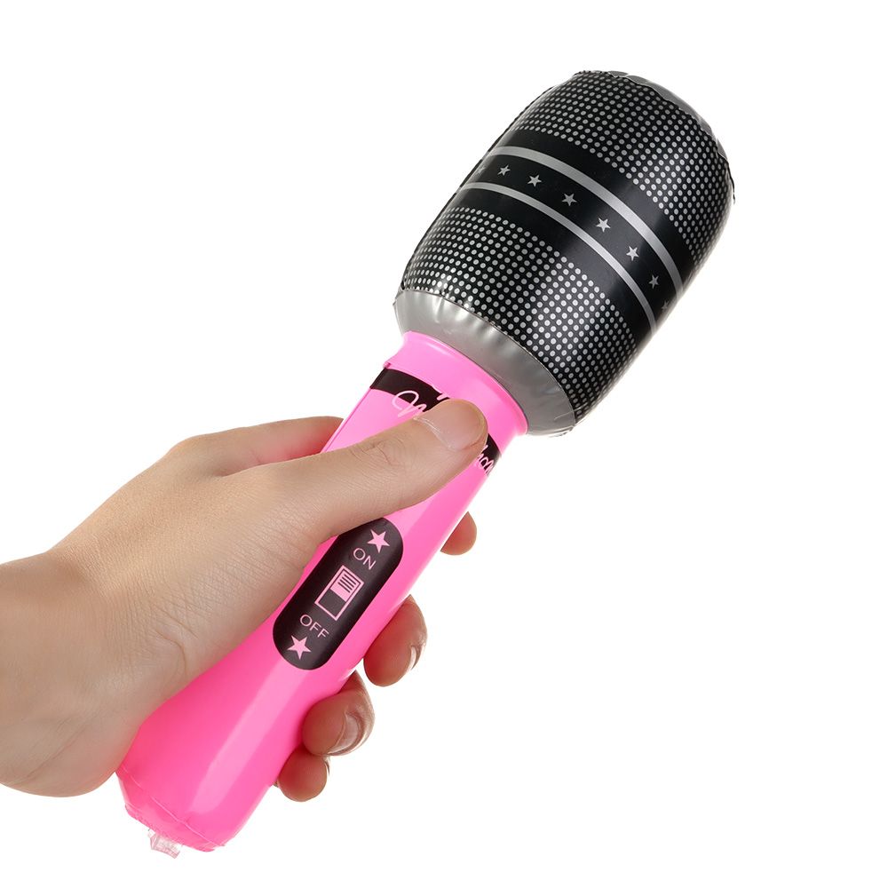 5 Gitar 5 Saksofon 5 Mikrofon  - Musical Instrument You Blow Into ulasan dan harga