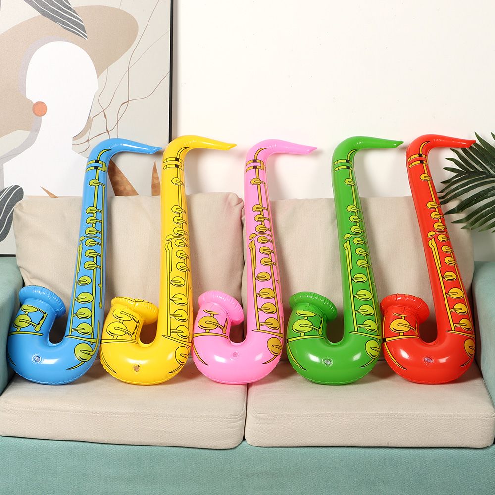 5 Gitar 5 Saksofon 5 Mikrofon  - Musical Instrument You Blow Into ulasan dan harga