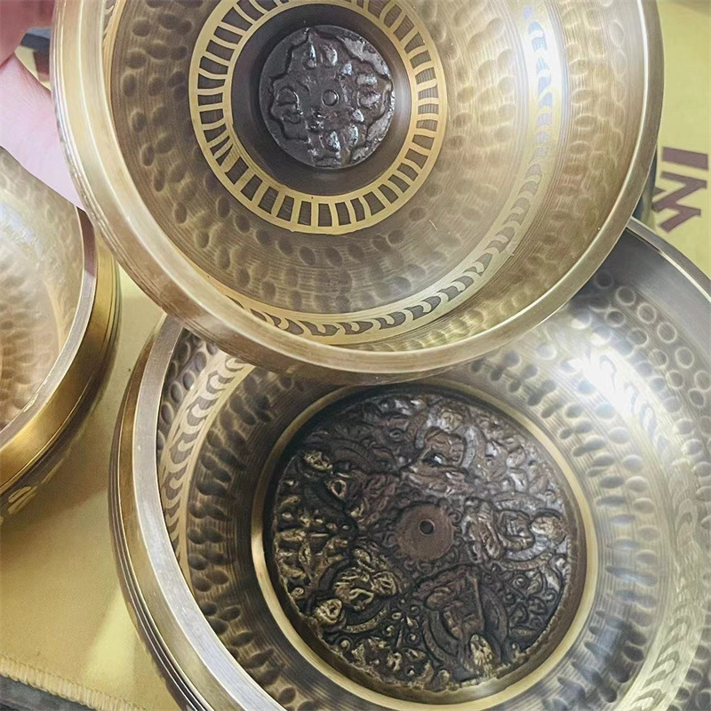 Mangkuk Bernyanyi Tibet Kuning - Tibetan Singing Bowl ulasan dan harga