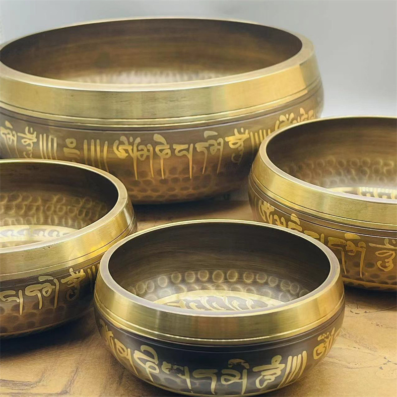 Mangkuk Bernyanyi Tibet Kuning - Tibetan Singing Bowl ulasan dan harga