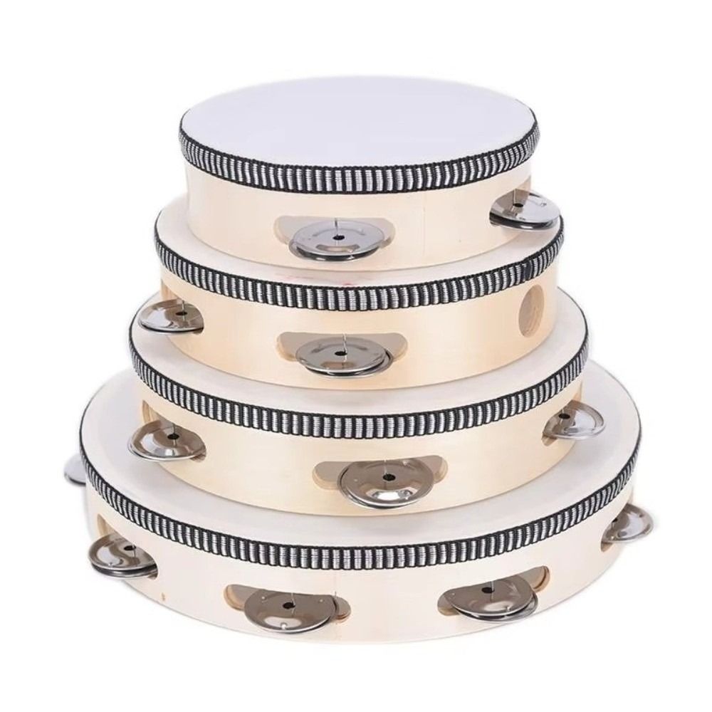Drum Genggam 4/6/8/10 Inci Mai - Musical Instrument With Hand ulasan dan harga