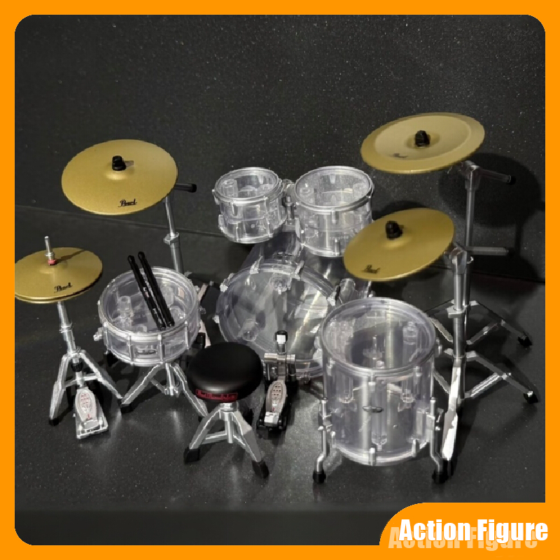 Bandai Original Mini Pearl Jaz - Musical Instrument Kit ulasan dan harga