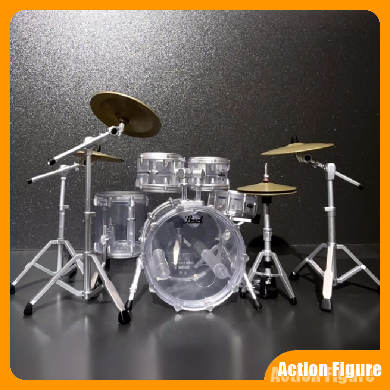 Bandai Original Mini Pearl Jaz - Musical Instrument Kit ulasan dan harga