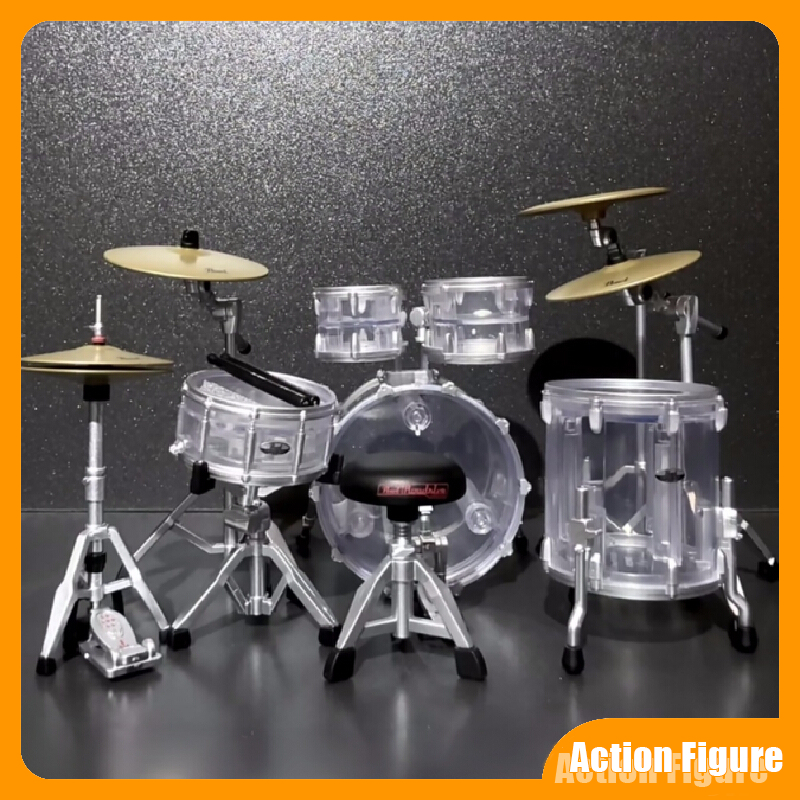 Bandai Original Mini Pearl Jaz - Musical Instrument Kit ulasan dan harga