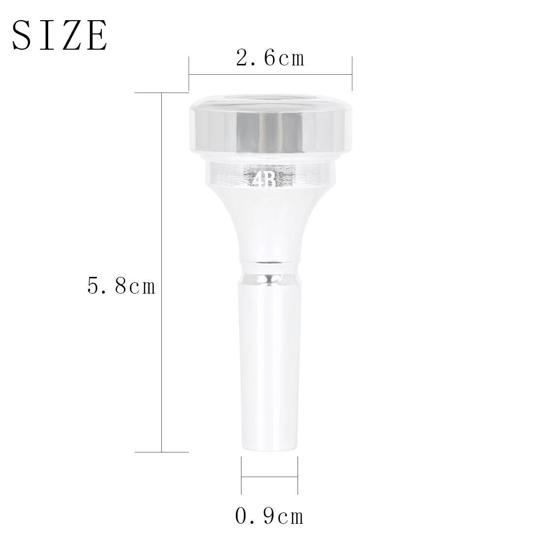 TR-17 Corong Cornet Aksesoris  - Musical Instrument Cornet ulasan dan harga
